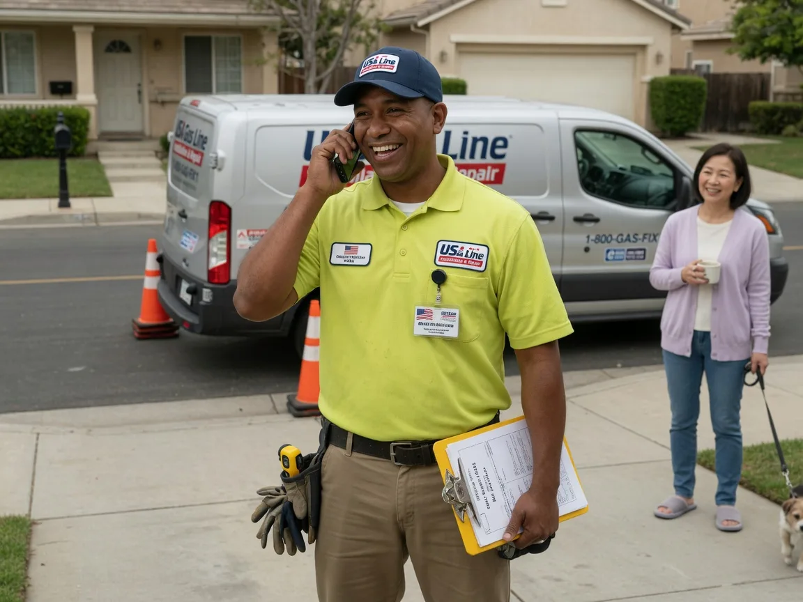 Gas Line Installation Ryan, OK FAQs